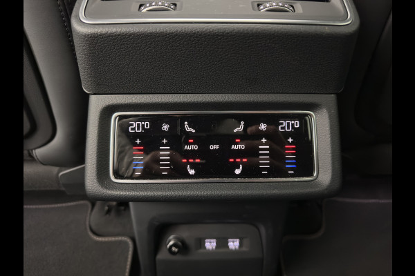 Audi e-tron 55 quattro S edition 95 kWh [3-Fase-11kW] {SoH-92%} (INCL-BTW) *PANO | LEATHER | BANG&OLUFSEN | ADAPTIVE-CRUISE | MEMORY-PACK | FULL-LED | DIGI-COCKPIT | KEYLESS | TOPVIEW | HEATED-SPORTSEATS | DAB+ | AMBIENT-LIGHT | 21''ALU*