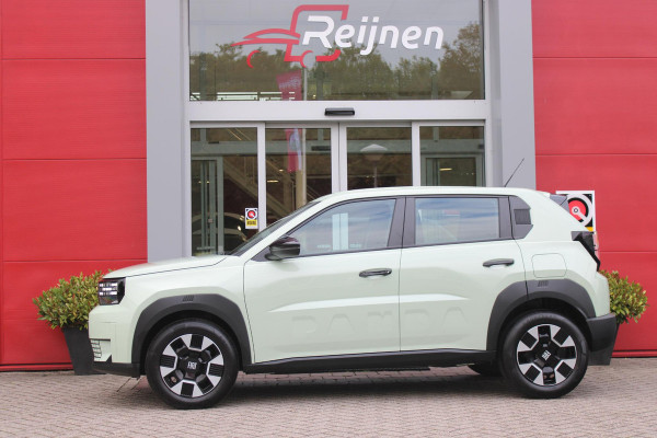 Fiat Grande Panda 1.2 Hybrid 110PK ICON | APPLE CARPLAY/ANDROID AUTO | CRUISE CONTROL | PARKEERSENSOREN ACHTER | LED KOPLAMPEN | DAB+ RADIO | ELEKTRISCHE RAMEN VOOR / ACHTER | CENTRALEVERGRENDELING  MET AFSTANDBEDIENING |