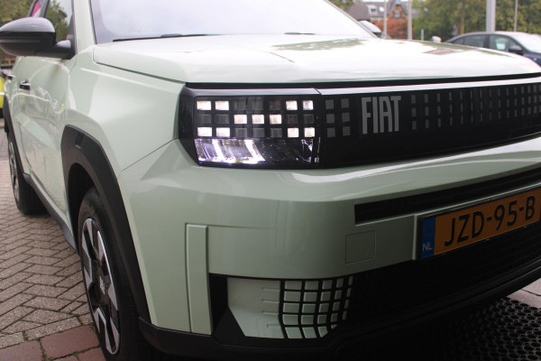 Fiat Grande Panda 1.2 Hybrid 110PK ICON | APPLE CARPLAY/ANDROID AUTO | CRUISE CONTROL | PARKEERSENSOREN ACHTER | LED KOPLAMPEN | DAB+ RADIO | ELEKTRISCHE RAMEN VOOR / ACHTER | CENTRALEVERGRENDELING  MET AFSTANDBEDIENING |