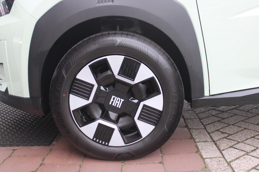Fiat Grande Panda 1.2 Hybrid 110PK ICON | APPLE CARPLAY/ANDROID AUTO | CRUISE CONTROL | PARKEERSENSOREN ACHTER | LED KOPLAMPEN | DAB+ RADIO | ELEKTRISCHE RAMEN VOOR / ACHTER | CENTRALEVERGRENDELING  MET AFSTANDBEDIENING |