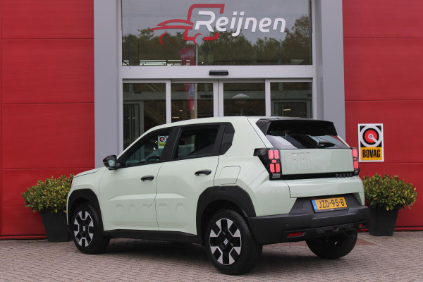 Fiat Grande Panda 1.2 Hybrid 110PK ICON | APPLE CARPLAY/ANDROID AUTO | CRUISE CONTROL | PARKEERSENSOREN ACHTER | LED KOPLAMPEN | DAB+ RADIO | ELEKTRISCHE RAMEN VOOR / ACHTER | CENTRALEVERGRENDELING  MET AFSTANDBEDIENING |