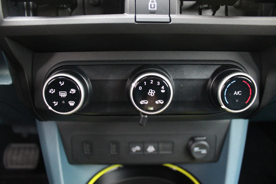 Fiat Grande Panda 1.2 Hybrid 110PK ICON | APPLE CARPLAY/ANDROID AUTO | CRUISE CONTROL | PARKEERSENSOREN ACHTER | LED KOPLAMPEN | DAB+ RADIO | ELEKTRISCHE RAMEN VOOR / ACHTER | CENTRALEVERGRENDELING  MET AFSTANDBEDIENING |