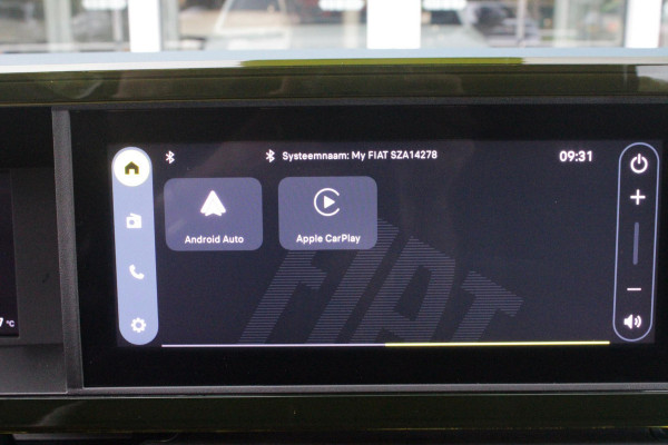 Fiat Grande Panda 1.2 Hybrid 110PK ICON | APPLE CARPLAY/ANDROID AUTO | CRUISE CONTROL | PARKEERSENSOREN ACHTER | LED KOPLAMPEN | DAB+ RADIO | ELEKTRISCHE RAMEN VOOR / ACHTER | CENTRALEVERGRENDELING  MET AFSTANDBEDIENING |