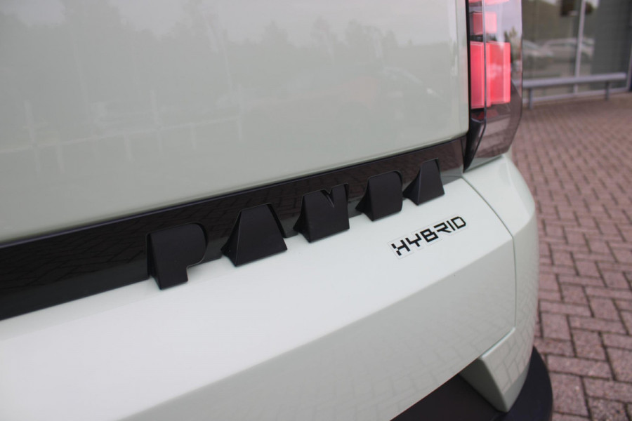Fiat Grande Panda 1.2 Hybrid 110PK ICON | APPLE CARPLAY/ANDROID AUTO | CRUISE CONTROL | PARKEERSENSOREN ACHTER | LED KOPLAMPEN | DAB+ RADIO | ELEKTRISCHE RAMEN VOOR / ACHTER | CENTRALEVERGRENDELING  MET AFSTANDBEDIENING |