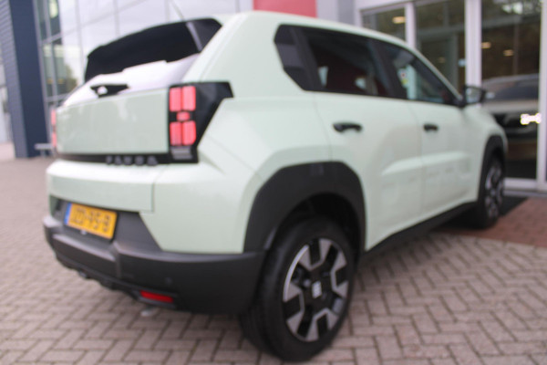 Fiat Grande Panda 1.2 Hybrid 110PK ICON | APPLE CARPLAY/ANDROID AUTO | CRUISE CONTROL | PARKEERSENSOREN ACHTER | LED KOPLAMPEN | DAB+ RADIO | ELEKTRISCHE RAMEN VOOR / ACHTER | CENTRALEVERGRENDELING  MET AFSTANDBEDIENING |