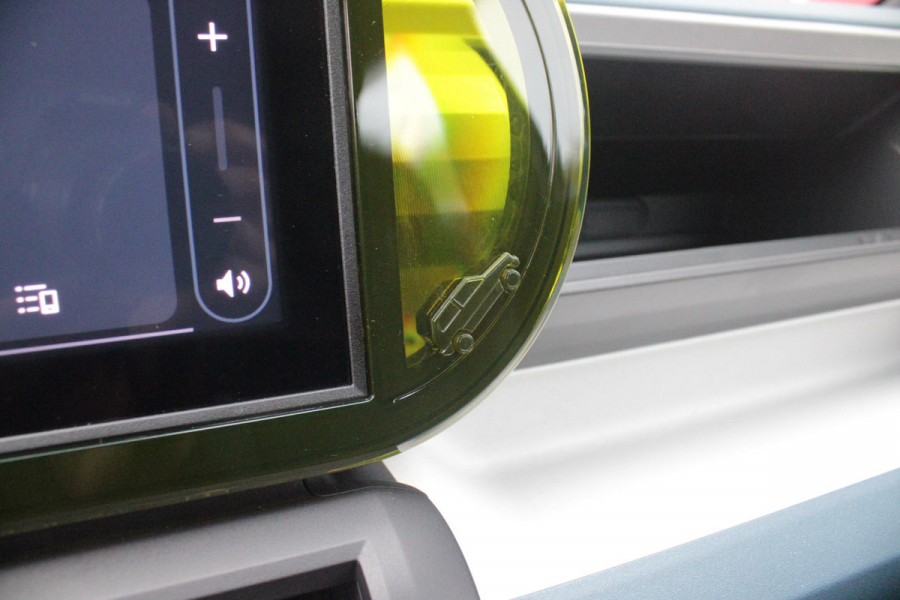 Fiat Grande Panda 1.2 Hybrid 110PK ICON | APPLE CARPLAY/ANDROID AUTO | CRUISE CONTROL | PARKEERSENSOREN ACHTER | LED KOPLAMPEN | DAB+ RADIO | ELEKTRISCHE RAMEN VOOR / ACHTER | CENTRALEVERGRENDELING  MET AFSTANDBEDIENING |