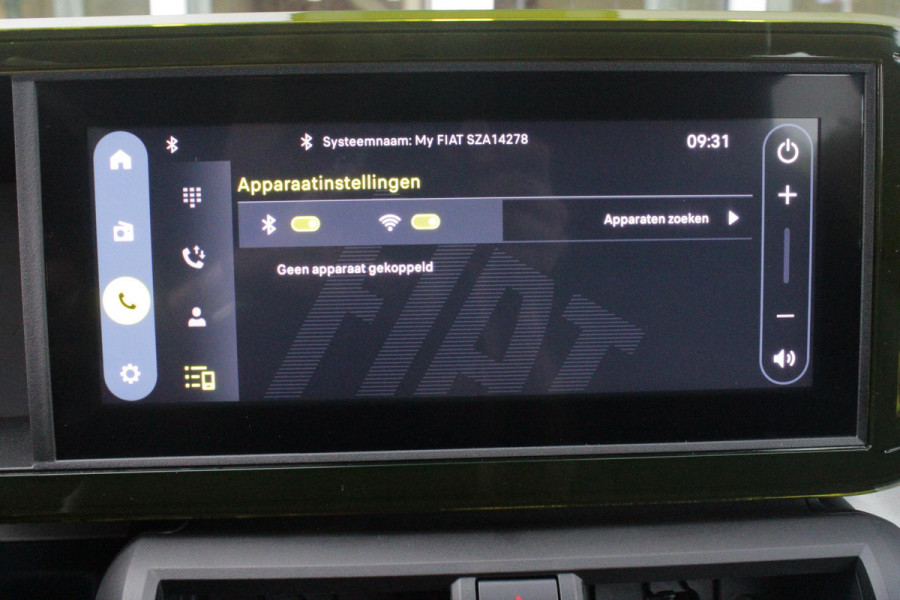 Fiat Grande Panda 1.2 Hybrid 110PK ICON | APPLE CARPLAY/ANDROID AUTO | CRUISE CONTROL | PARKEERSENSOREN ACHTER | LED KOPLAMPEN | DAB+ RADIO | ELEKTRISCHE RAMEN VOOR / ACHTER | CENTRALEVERGRENDELING  MET AFSTANDBEDIENING |