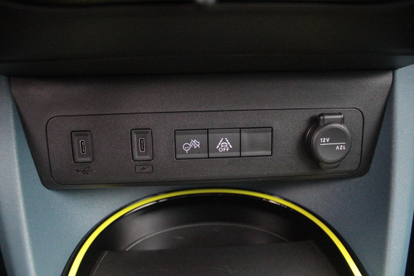 Fiat Grande Panda 1.2 Hybrid 110PK ICON | APPLE CARPLAY/ANDROID AUTO | CRUISE CONTROL | PARKEERSENSOREN ACHTER | LED KOPLAMPEN | DAB+ RADIO | ELEKTRISCHE RAMEN VOOR / ACHTER | CENTRALEVERGRENDELING  MET AFSTANDBEDIENING |