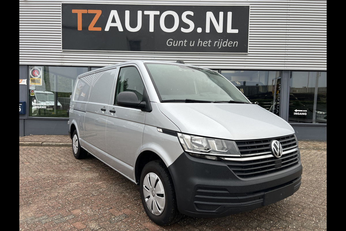 Volkswagen Transporter 2.0 TDI L2H1 30 Aut./ 2x Schuifdeur/Standkachel