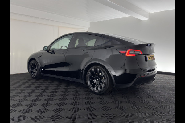 Tesla Model Y RWD 58 kWh [3-Fase-11kW] {SoH-89%} (INCL-BTW) Aut. *PANO | AUTO-PILOT | LEATHER | NAVI-FULLMAP | MATRIX-LED | KEYLESS | CAMERA | DAB+ | HEATED-COMFORTSEATS | PRIVACYGLASS | TOPVIEW | TOWBAR | 20''ALU*