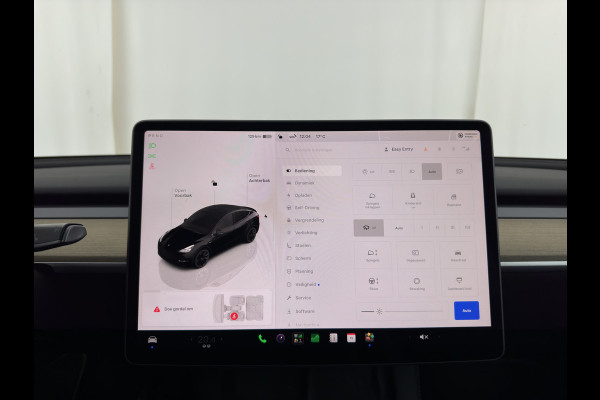 Tesla Model Y RWD 58 kWh [3-Fase-11kW] {SoH-89%} (INCL-BTW) Aut. *PANO | AUTO-PILOT | LEATHER | NAVI-FULLMAP | MATRIX-LED | KEYLESS | CAMERA | DAB+ | HEATED-COMFORTSEATS | PRIVACYGLASS | TOPVIEW | TOWBAR | 20''ALU*