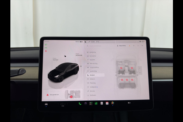 Tesla Model Y RWD 58 kWh [3-Fase-11kW] {SoH-89%} (INCL-BTW) Aut. *PANO | AUTO-PILOT | LEATHER | NAVI-FULLMAP | MATRIX-LED | KEYLESS | CAMERA | DAB+ | HEATED-COMFORTSEATS | PRIVACYGLASS | TOPVIEW | TOWBAR | 20''ALU*