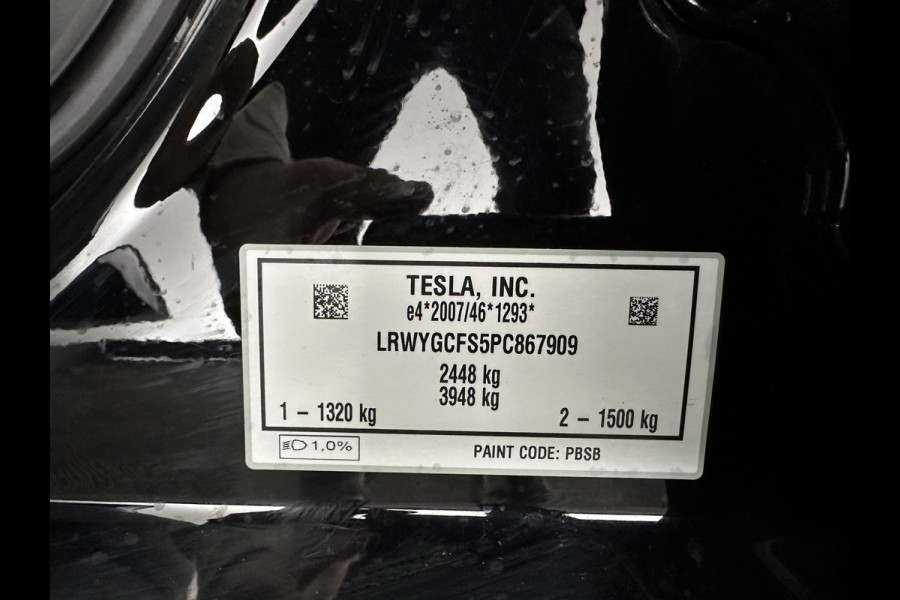 Tesla Model Y RWD 58 kWh [3-Fase-11kW] {SoH-89%} (INCL-BTW) Aut. *PANO | AUTO-PILOT | LEATHER | NAVI-FULLMAP | MATRIX-LED | KEYLESS | CAMERA | DAB+ | HEATED-COMFORTSEATS | PRIVACYGLASS | TOPVIEW | TOWBAR | 20''ALU*