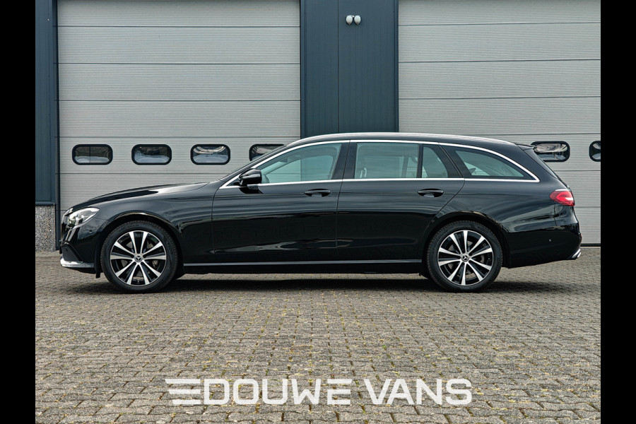 Mercedes-Benz E-Klasse 300e LED Carplay Camera Navigatie Stoelverwarming Hybrid