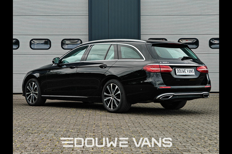 Mercedes-Benz E-Klasse 300e LED Carplay Camera Navigatie Stoelverwarming Hybrid