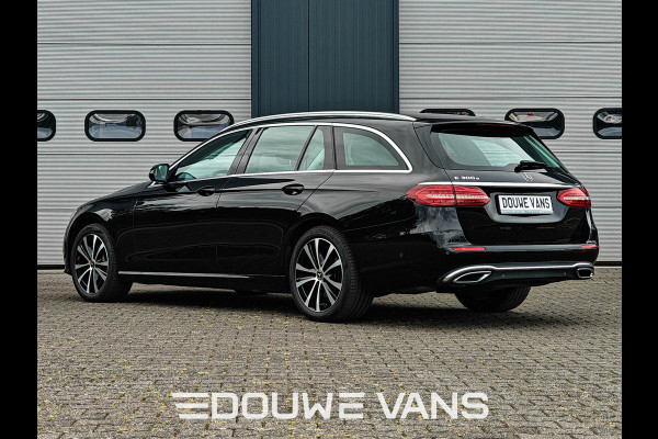 Mercedes-Benz E-Klasse 300e LED Carplay Camera Navigatie Stoelverwarming Hybrid