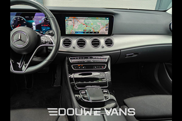Mercedes-Benz E-Klasse 300e LED Carplay Camera Navigatie Stoelverwarming Hybrid