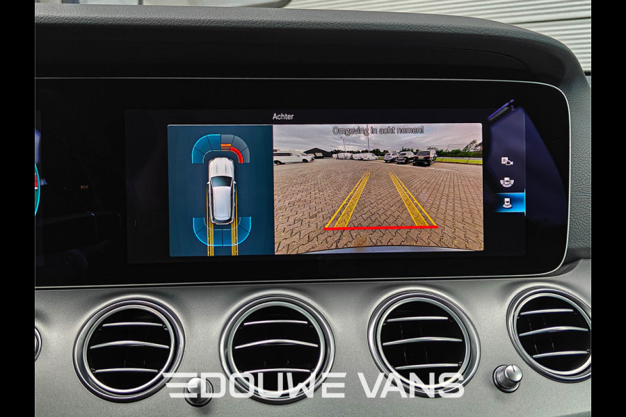 Mercedes-Benz E-Klasse 300e LED Carplay Camera Navigatie Stoelverwarming Hybrid