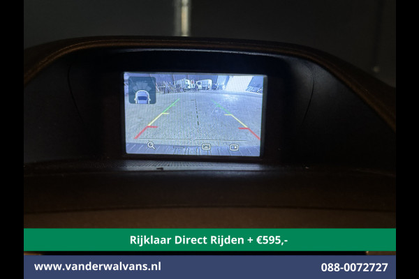 Ford Transit Custom 2.0 TDCI 131pk Automaat L1H1 Euro6 *Rijklaar Direct Rijden* Airco | Camera | Navigatie | Cruisecontrol 2x Zijdeur, LM velgen, Verwarmde voorruit, Parkeersensoren, Bijrijdersbank