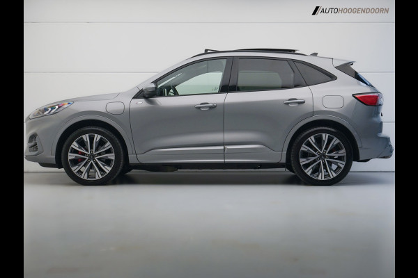 Ford Kuga 2.5 PHEV ST-Line X (APPLE CARPLAY,TREKHAAK,PANORAMADAK,B&O,STUUR-STOELVERWARMING,ELEKTRISCHE STOELEN,ACHTERUITRIJCAMERA)
