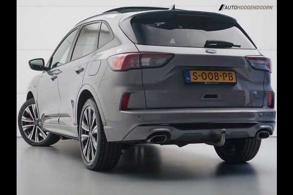 Ford Kuga 2.5 PHEV ST-Line X (APPLE CARPLAY,TREKHAAK,PANORAMADAK,B&O,STUUR-STOELVERWARMING,ELEKTRISCHE STOELEN,ACHTERUITRIJCAMERA)