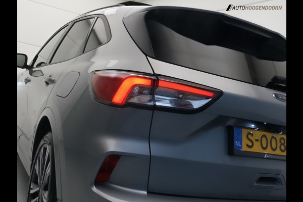 Ford Kuga 2.5 PHEV ST-Line X (APPLE CARPLAY,TREKHAAK,PANORAMADAK,B&O,STUUR-STOELVERWARMING,ELEKTRISCHE STOELEN,ACHTERUITRIJCAMERA)