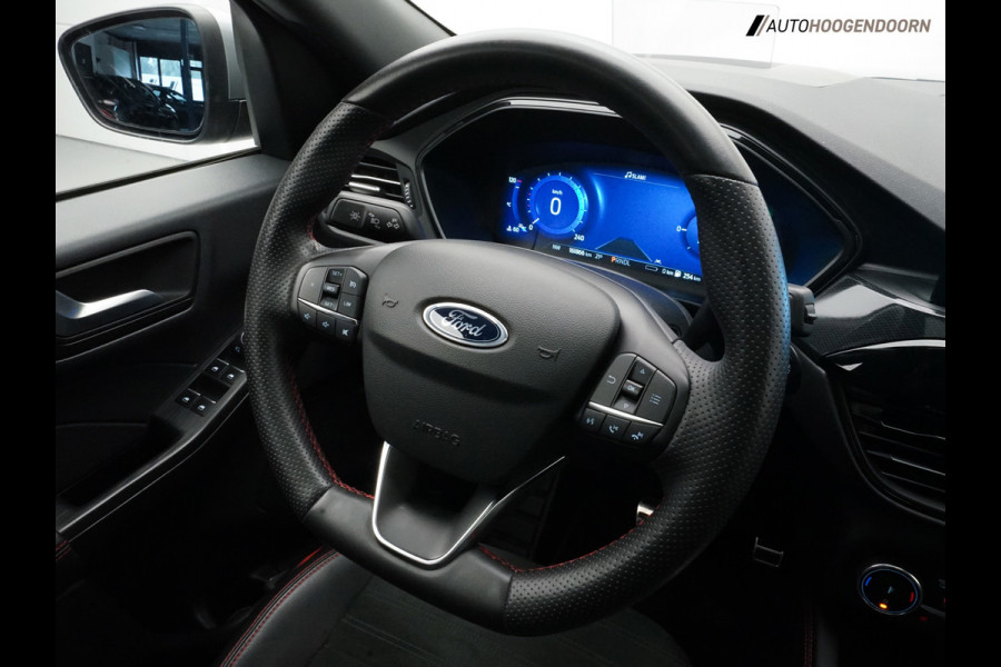 Ford Kuga 2.5 PHEV ST-Line X (APPLE CARPLAY,TREKHAAK,PANORAMADAK,B&O,STUUR-STOELVERWARMING,ELEKTRISCHE STOELEN,ACHTERUITRIJCAMERA)