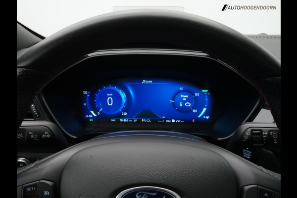 Ford Kuga 2.5 PHEV ST-Line X (APPLE CARPLAY,TREKHAAK,PANORAMADAK,B&O,STUUR-STOELVERWARMING,ELEKTRISCHE STOELEN,ACHTERUITRIJCAMERA)