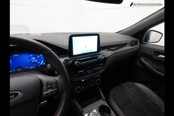 Ford Kuga 2.5 PHEV ST-Line X (APPLE CARPLAY,TREKHAAK,PANORAMADAK,B&O,STUUR-STOELVERWARMING,ELEKTRISCHE STOELEN,ACHTERUITRIJCAMERA)