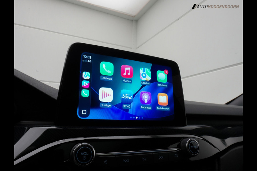 Ford Kuga 2.5 PHEV ST-Line X (APPLE CARPLAY,TREKHAAK,PANORAMADAK,B&O,STUUR-STOELVERWARMING,ELEKTRISCHE STOELEN,ACHTERUITRIJCAMERA)