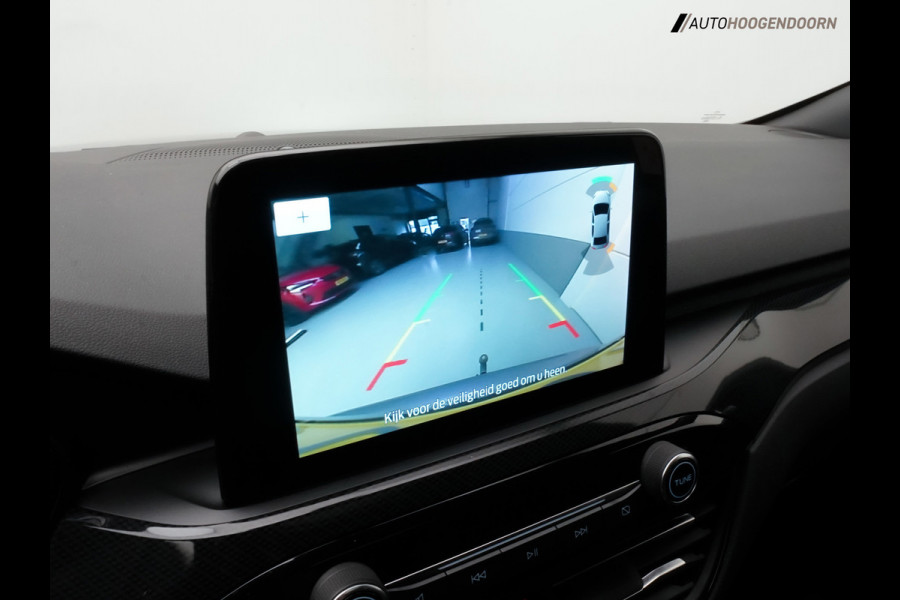 Ford Kuga 2.5 PHEV ST-Line X (APPLE CARPLAY,TREKHAAK,PANORAMADAK,B&O,STUUR-STOELVERWARMING,ELEKTRISCHE STOELEN,ACHTERUITRIJCAMERA)
