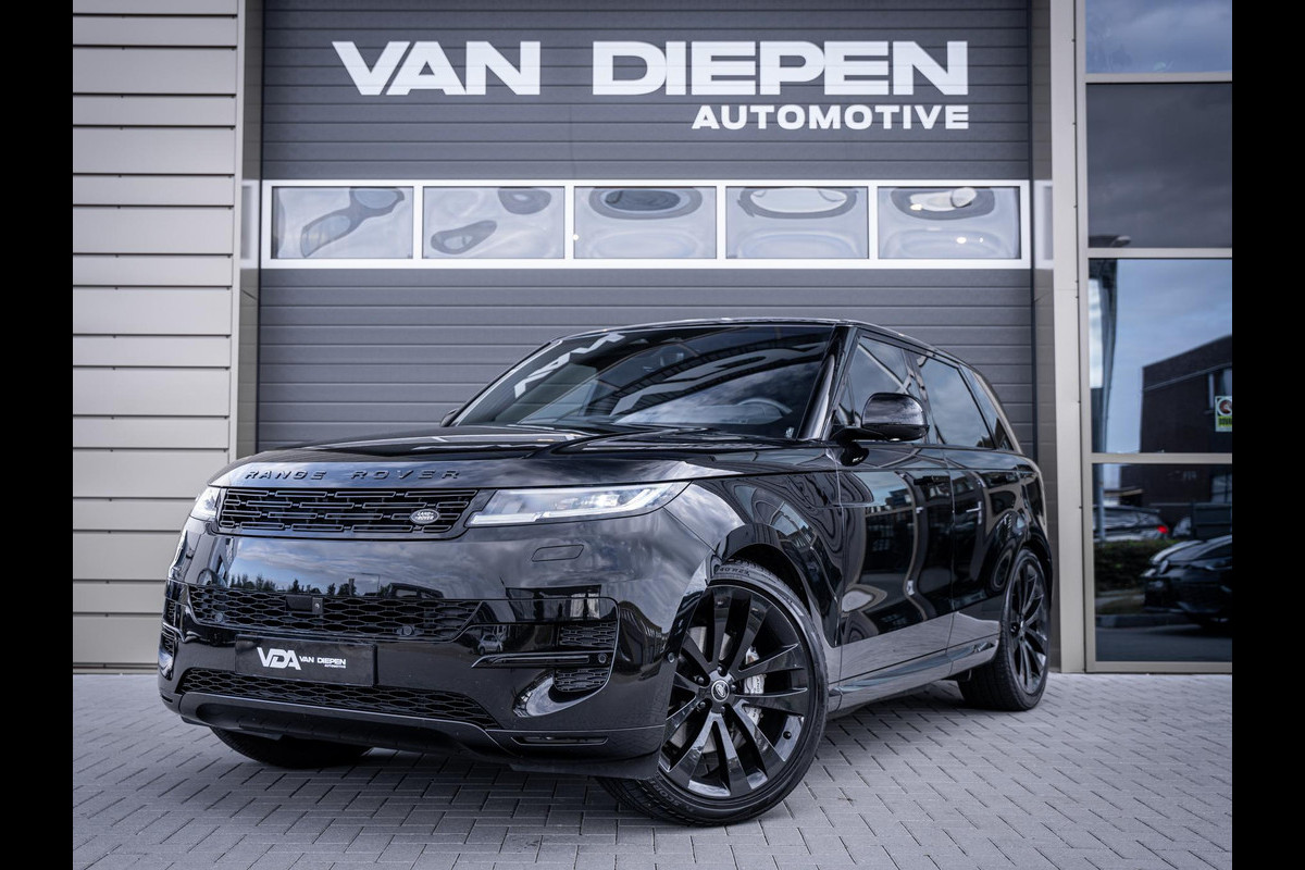 Land Rover Range Rover Sport 3.0 P460e Dynamic HSE PHEV - Pano l 23'' l 5j garantie l Trekhaak