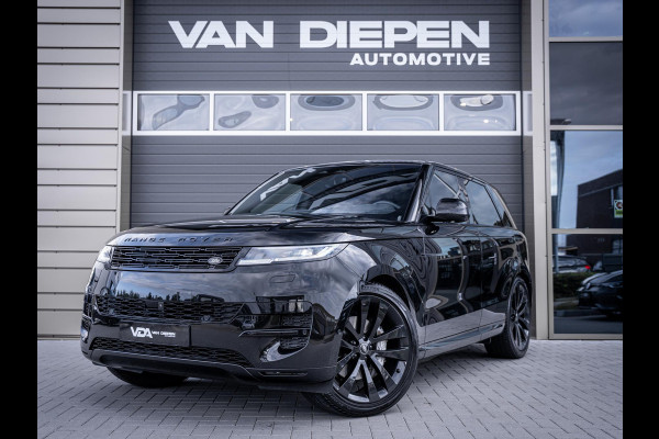 Land Rover Range Rover Sport 3.0 P460e Dynamic HSE PHEV - Pano l 23'' l 5j garantie l Trekhaak