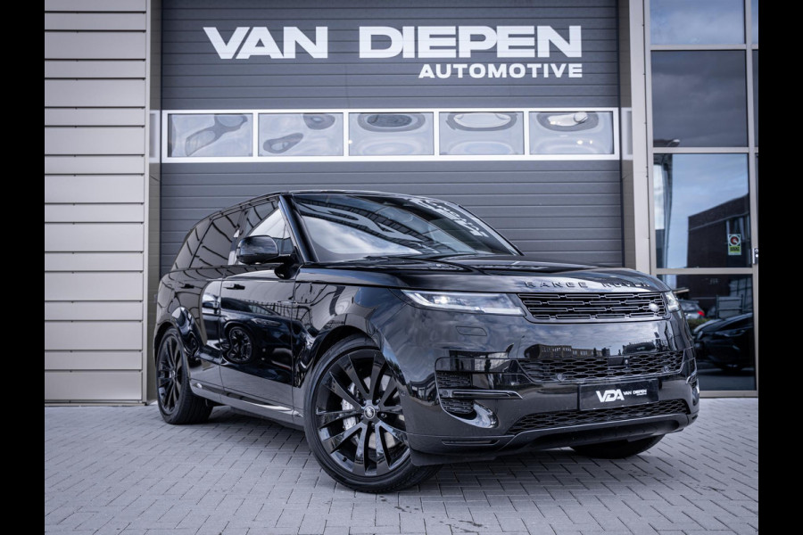 Land Rover Range Rover Sport 3.0 P460e Dynamic HSE PHEV - Pano l 23'' l 5j garantie l Trekhaak