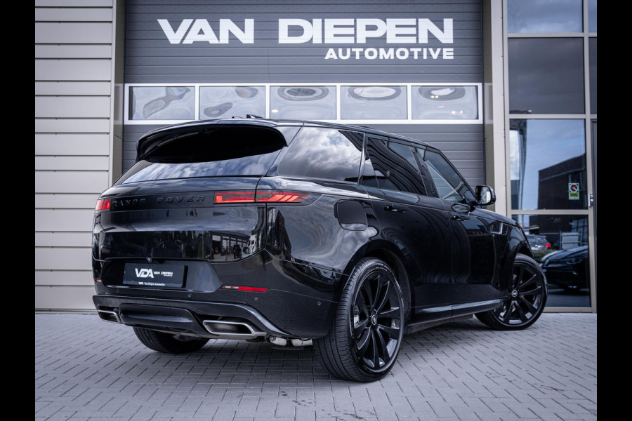 Land Rover Range Rover Sport 3.0 P460e Dynamic HSE PHEV - Pano l 23'' l 5j garantie l Trekhaak
