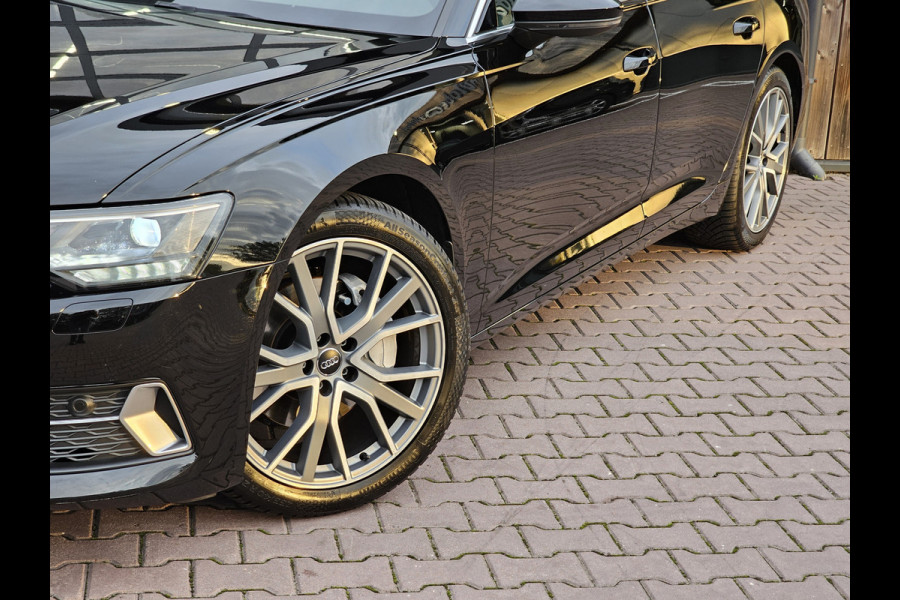 Audi A6 Avant 45 TFSI Design Pro Line Plus | Automaat | LED | Trekhaak | ACC | PDC | Stoelverwarming | All-seasons | Tour pakket |
