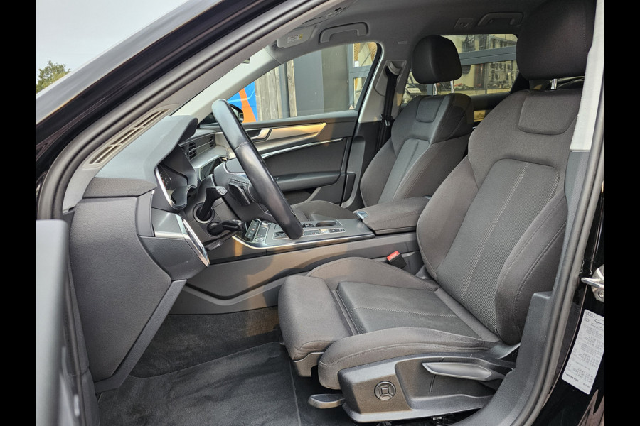 Audi A6 Avant 45 TFSI Design Pro Line Plus | Automaat | LED | Trekhaak | ACC | PDC | Stoelverwarming | All-seasons | Tour pakket |