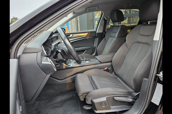 Audi A6 Avant 45 TFSI Design Pro Line Plus | Automaat | LED | Trekhaak | ACC | PDC | Stoelverwarming | All-seasons | Tour pakket |