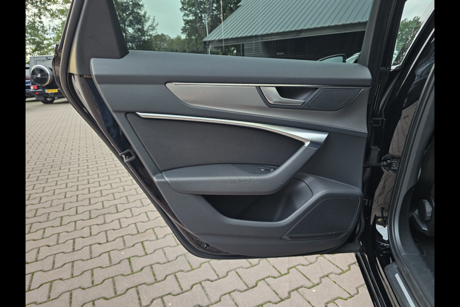 Audi A6 Avant 45 TFSI Design Pro Line Plus | Automaat | LED | Trekhaak | ACC | PDC | Stoelverwarming | All-seasons | Tour pakket |