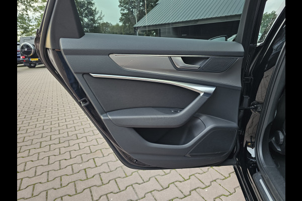 Audi A6 Avant 45 TFSI Design Pro Line Plus | Automaat | LED | Trekhaak | ACC | PDC | Stoelverwarming | All-seasons | Tour pakket |