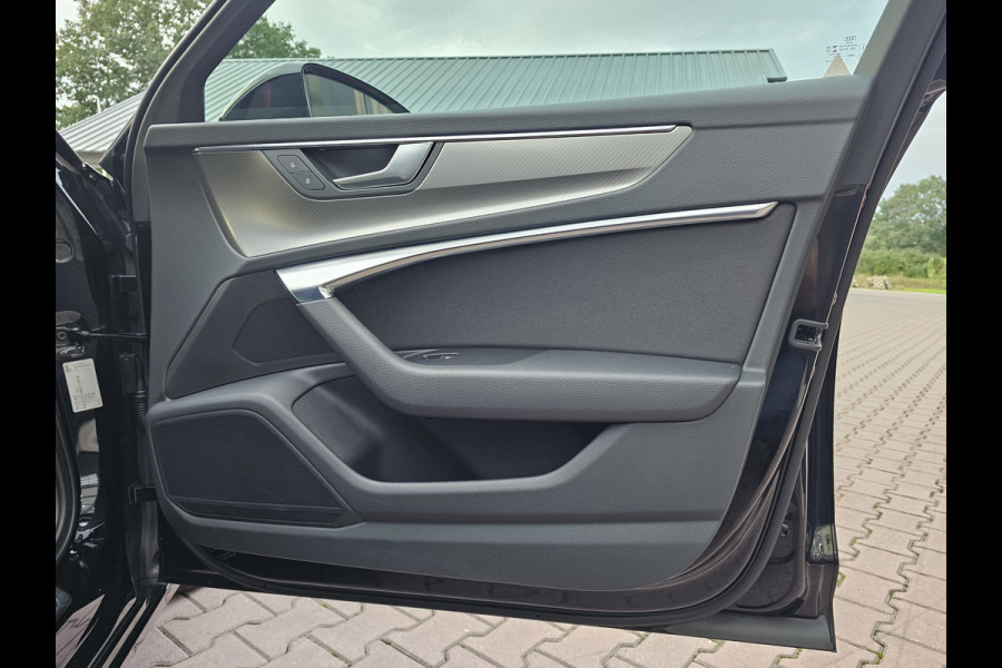 Audi A6 Avant 45 TFSI Design Pro Line Plus | Automaat | LED | Trekhaak | ACC | PDC | Stoelverwarming | All-seasons | Tour pakket |