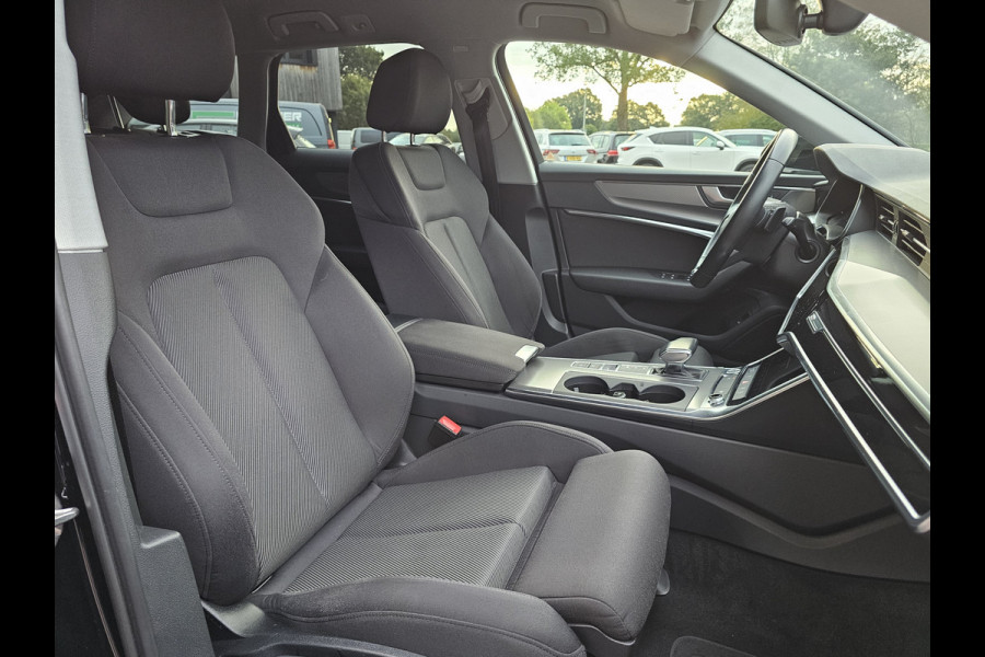 Audi A6 Avant 45 TFSI Design Pro Line Plus | Automaat | LED | Trekhaak | ACC | PDC | Stoelverwarming | All-seasons | Tour pakket |