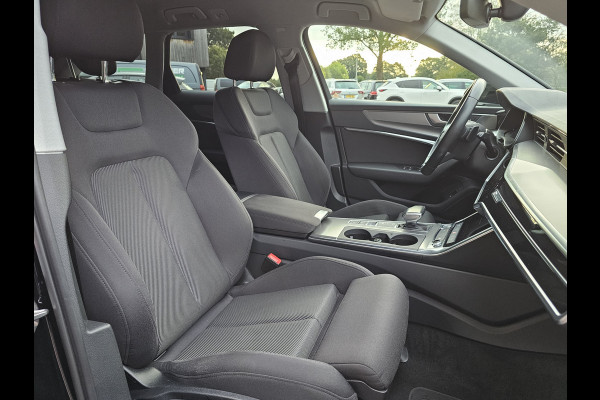 Audi A6 Avant 45 TFSI Design Pro Line Plus | Automaat | LED | Trekhaak | ACC | PDC | Stoelverwarming | All-seasons | Tour pakket |