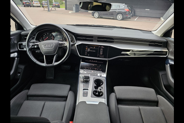 Audi A6 Avant 45 TFSI Design Pro Line Plus | Automaat | LED | Trekhaak | ACC | PDC | Stoelverwarming | All-seasons | Tour pakket |