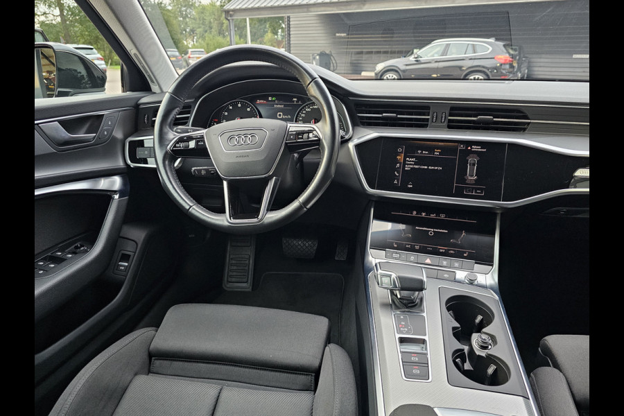 Audi A6 Avant 45 TFSI Design Pro Line Plus | Automaat | LED | Trekhaak | ACC | PDC | Stoelverwarming | All-seasons | Tour pakket |