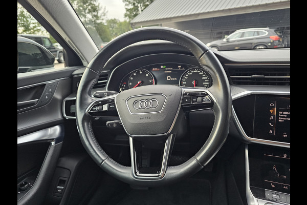 Audi A6 Avant 45 TFSI Design Pro Line Plus | Automaat | LED | Trekhaak | ACC | PDC | Stoelverwarming | All-seasons | Tour pakket |