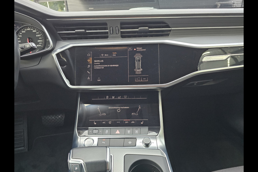 Audi A6 Avant 45 TFSI Design Pro Line Plus | Automaat | LED | Trekhaak | ACC | PDC | Stoelverwarming | All-seasons | Tour pakket |