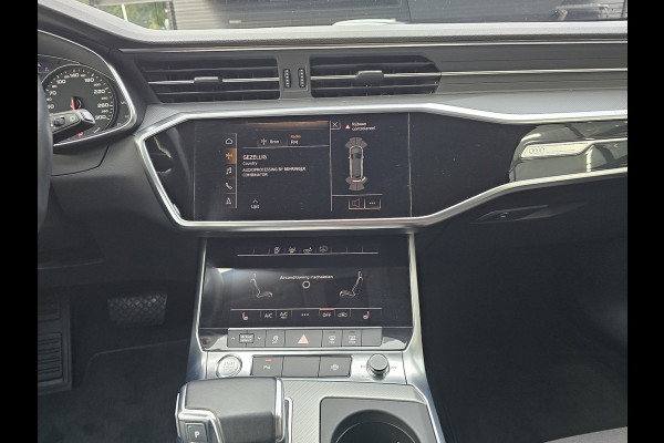 Audi A6 Avant 45 TFSI Design Pro Line Plus | Automaat | LED | Trekhaak | ACC | PDC | Stoelverwarming | All-seasons | Tour pakket |