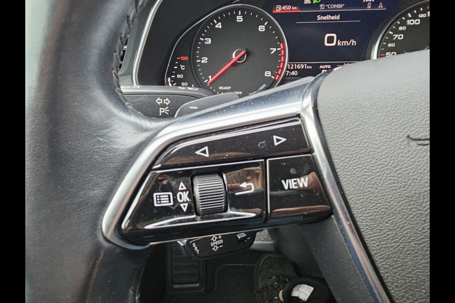 Audi A6 Avant 45 TFSI Design Pro Line Plus | Automaat | LED | Trekhaak | ACC | PDC | Stoelverwarming | All-seasons | Tour pakket |