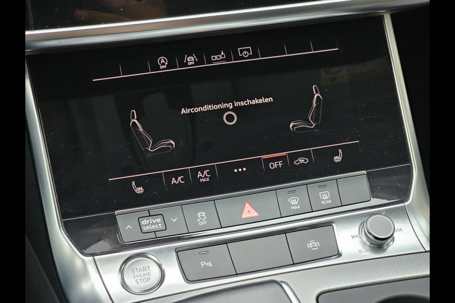 Audi A6 Avant 45 TFSI Design Pro Line Plus | Automaat | LED | Trekhaak | ACC | PDC | Stoelverwarming | All-seasons | Tour pakket |